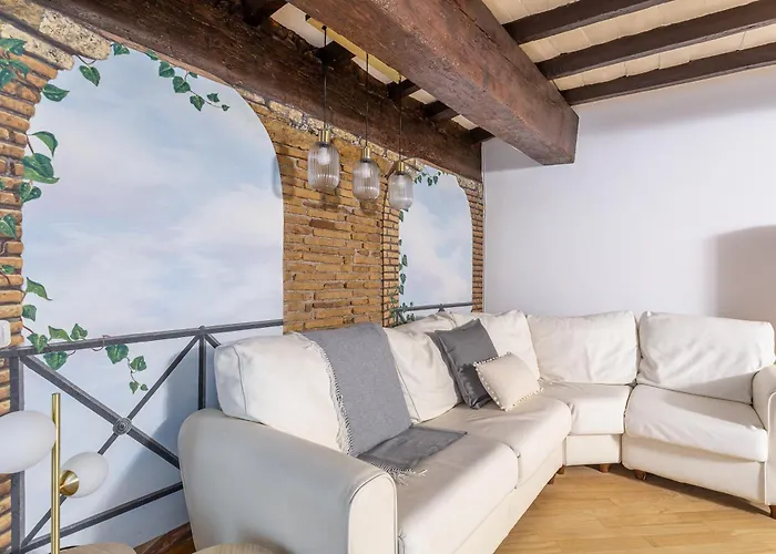 iFlat Campo de Fiori's Comfy Gem