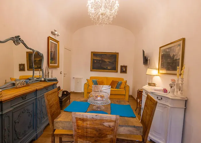 La Casa di Vittorio boutique Ottaviano San Pietro