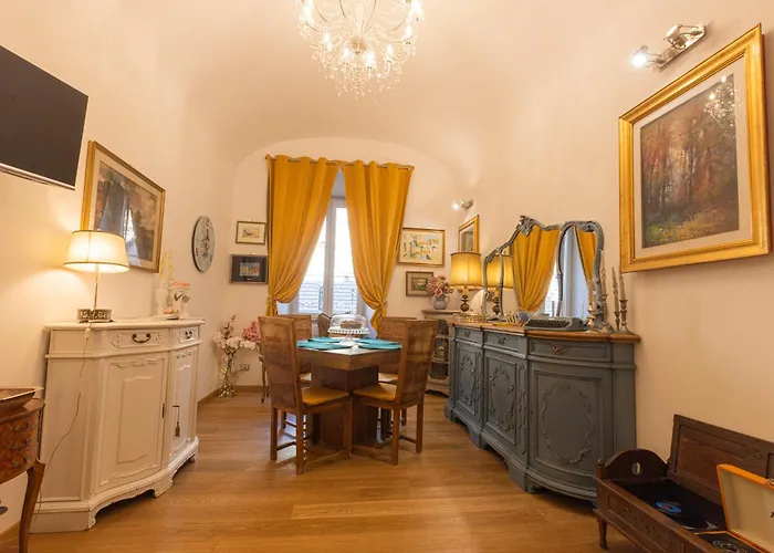 La Casa di Vittorio boutique Ottaviano San Pietro